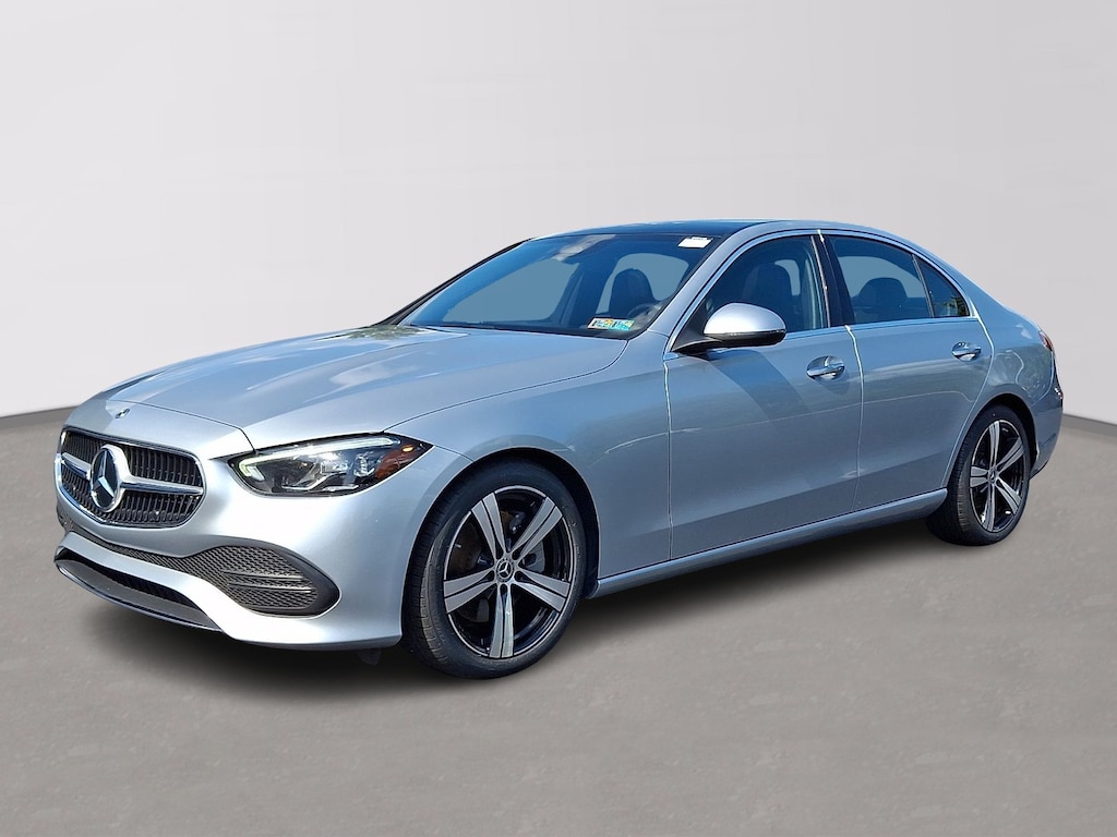 Used 2022 Mercedes-Benz C 300 C 300 4MATIC Sedan