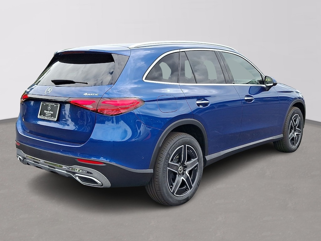 New 2027 Mercedes-Benz GLC GLC 300 Sport Utility