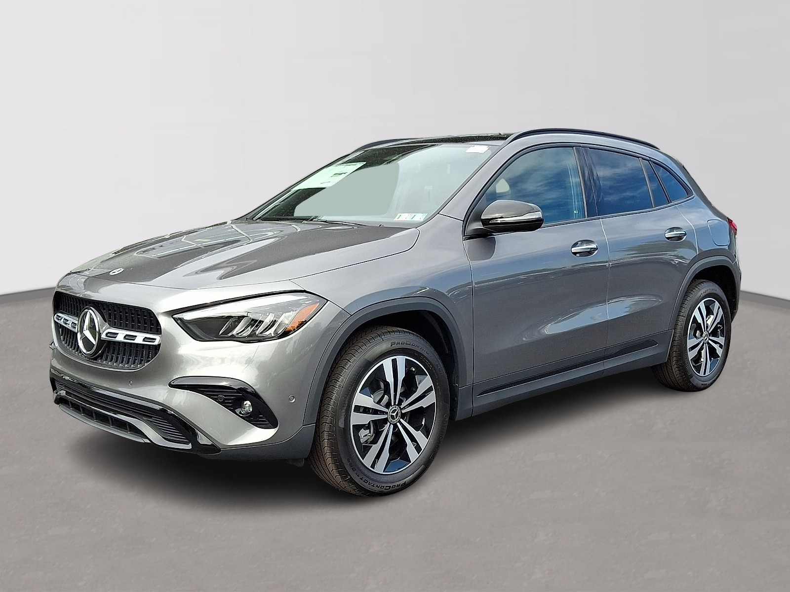 2026 Mercedes-Benz GLA 250 4MATIC Sport Utility W1N4N4HB4TJ901931 MB12887