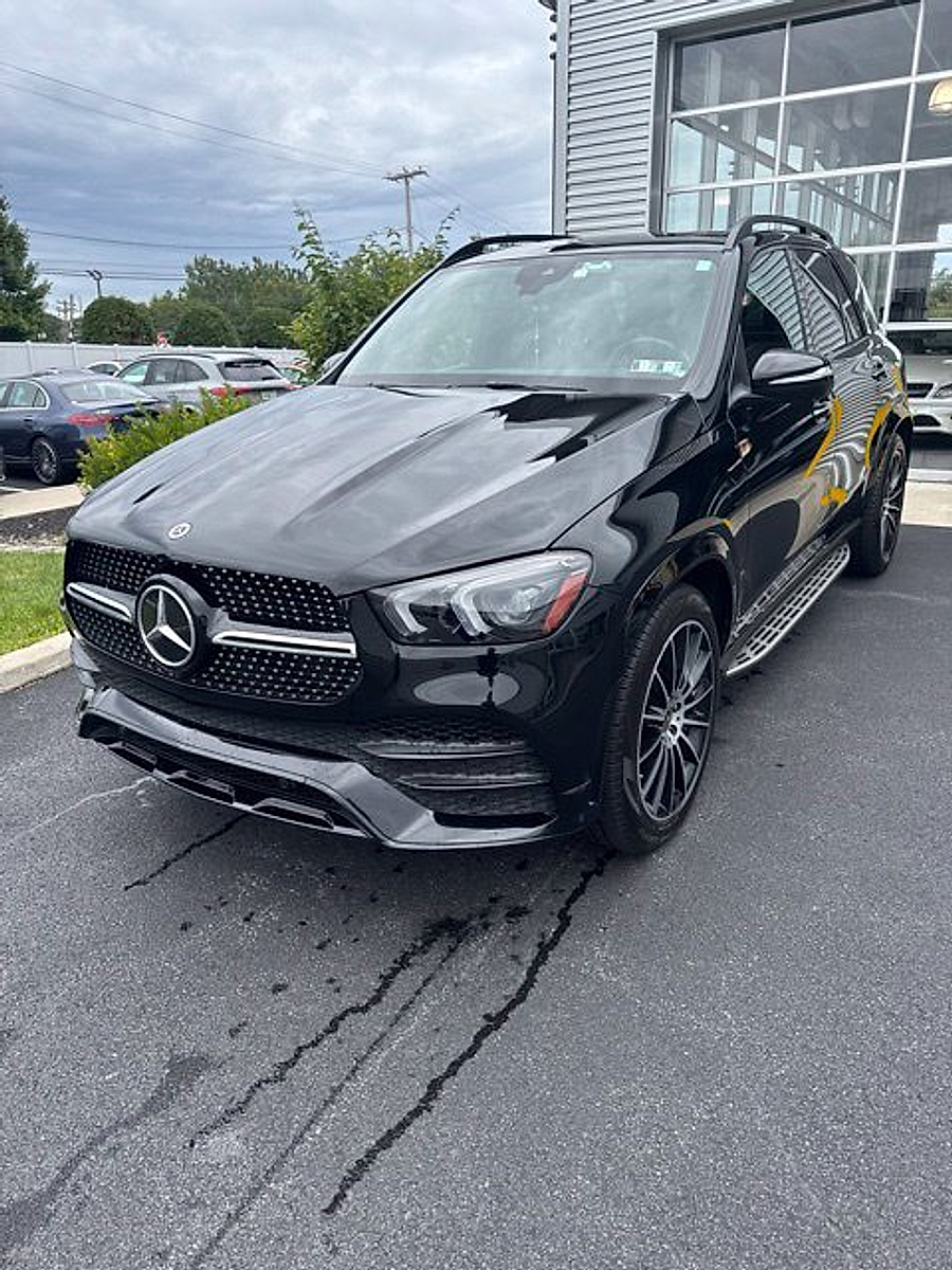  Mercedes-Benz GLE 350