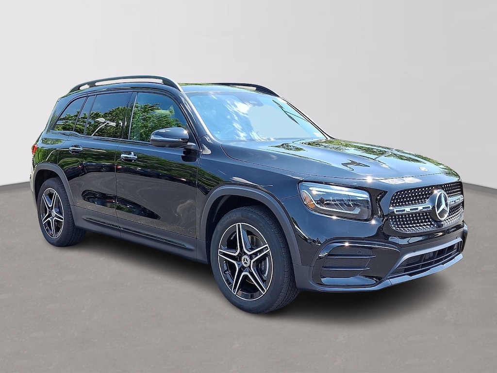 Used 2026 Mercedes-Benz GLB 250 4MATIC SUV