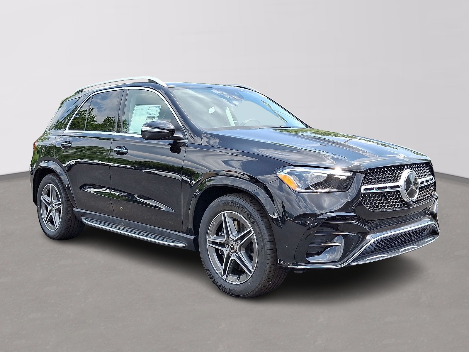 New 2026 Mercedes-Benz GLE 350 4MATIC SUV