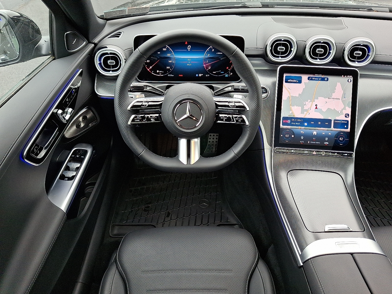 2026 Mercedes-Benz C-Class Sedan C 300 - Photo 11