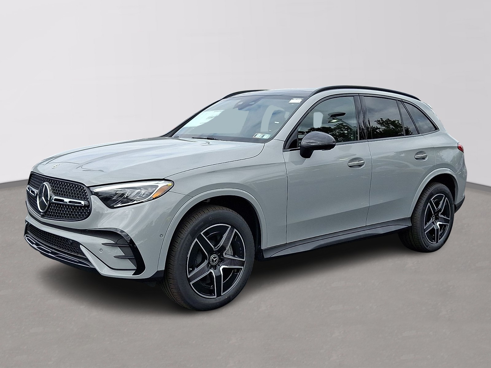 New 2027 Mercedes-Benz GLC GLC 300 Sport Utility