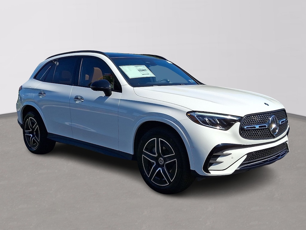 New 2027 Mercedes-Benz GLC GLC 300 Sport Utility