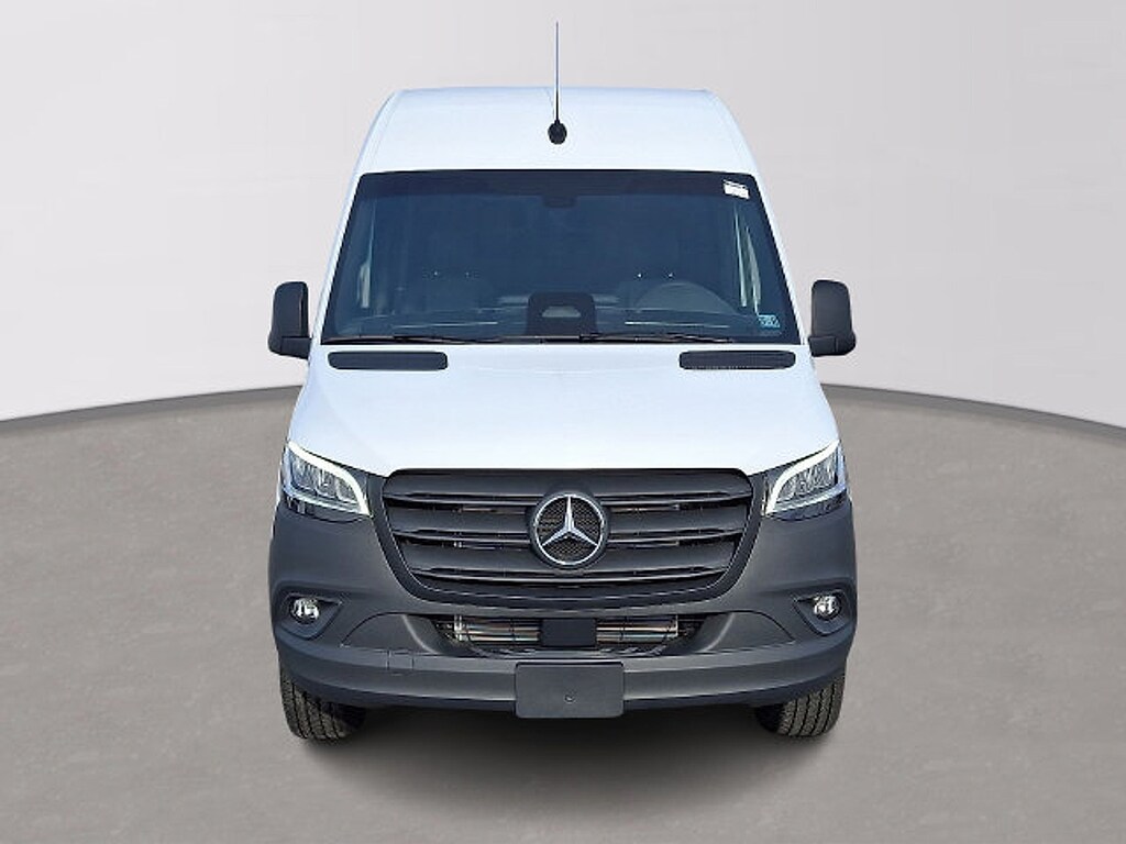 Used 2026 Mercedes-Benz Sprinter 2500 High Roof 4-Cyl Diesel HO Van Extended Cargo Van