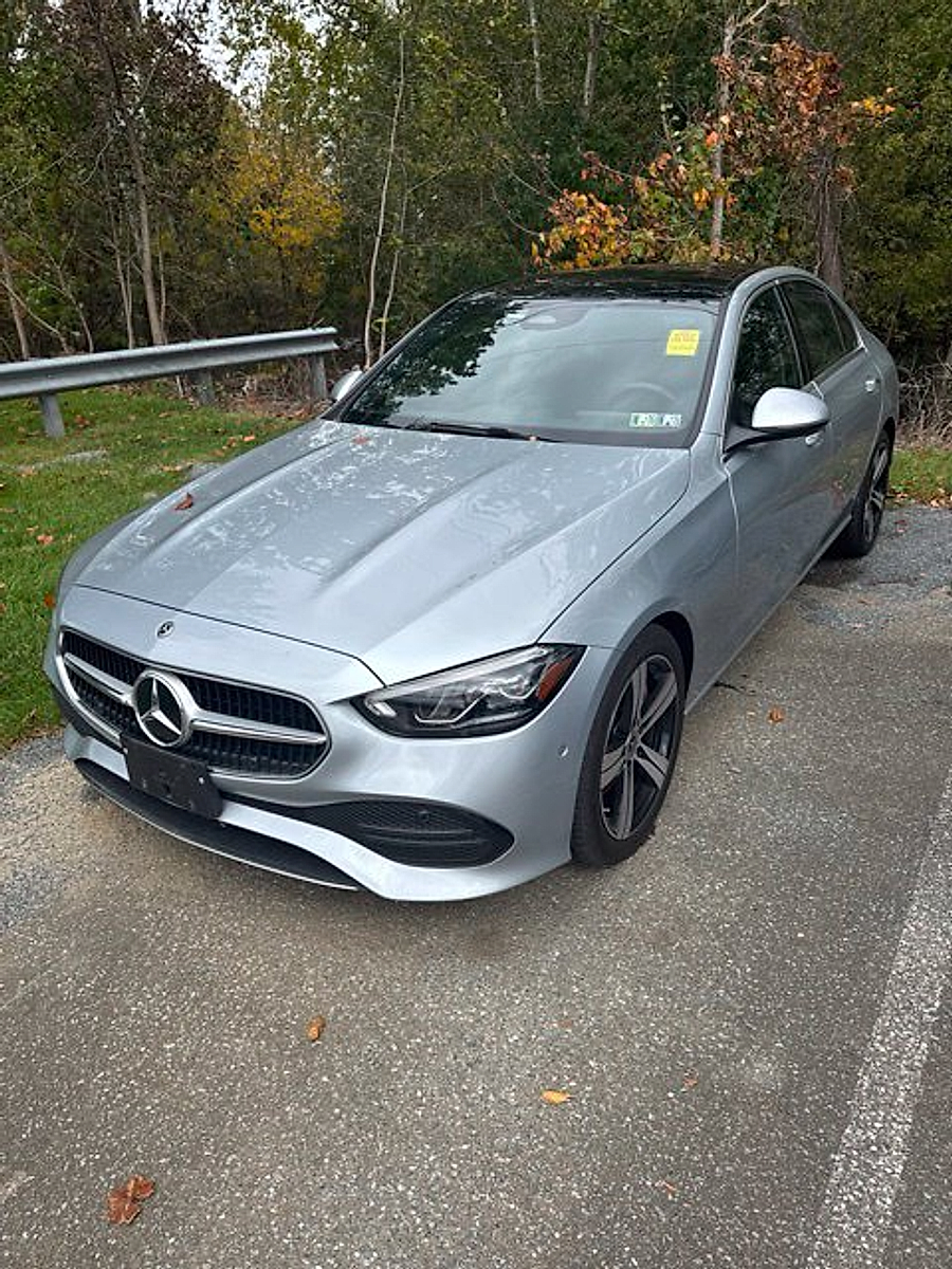  Mercedes-Benz C 300