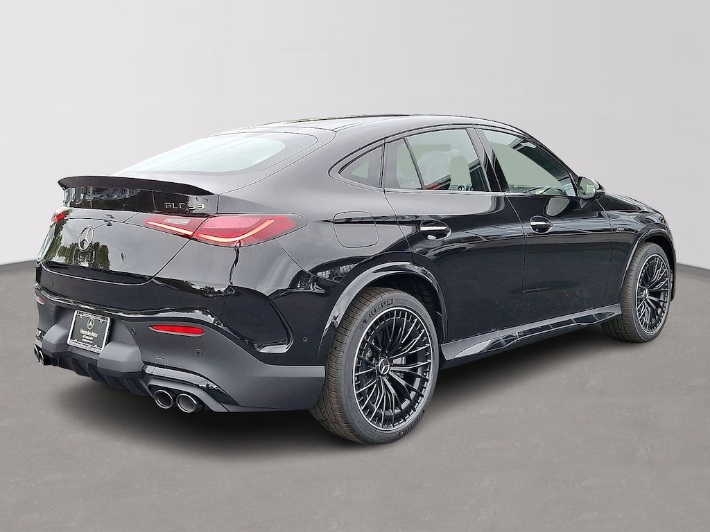 New 2027 Mercedes-Benz AMG GLC 53 All-Wheel Drive 4MATIC+ AMG GLC 53 SUV