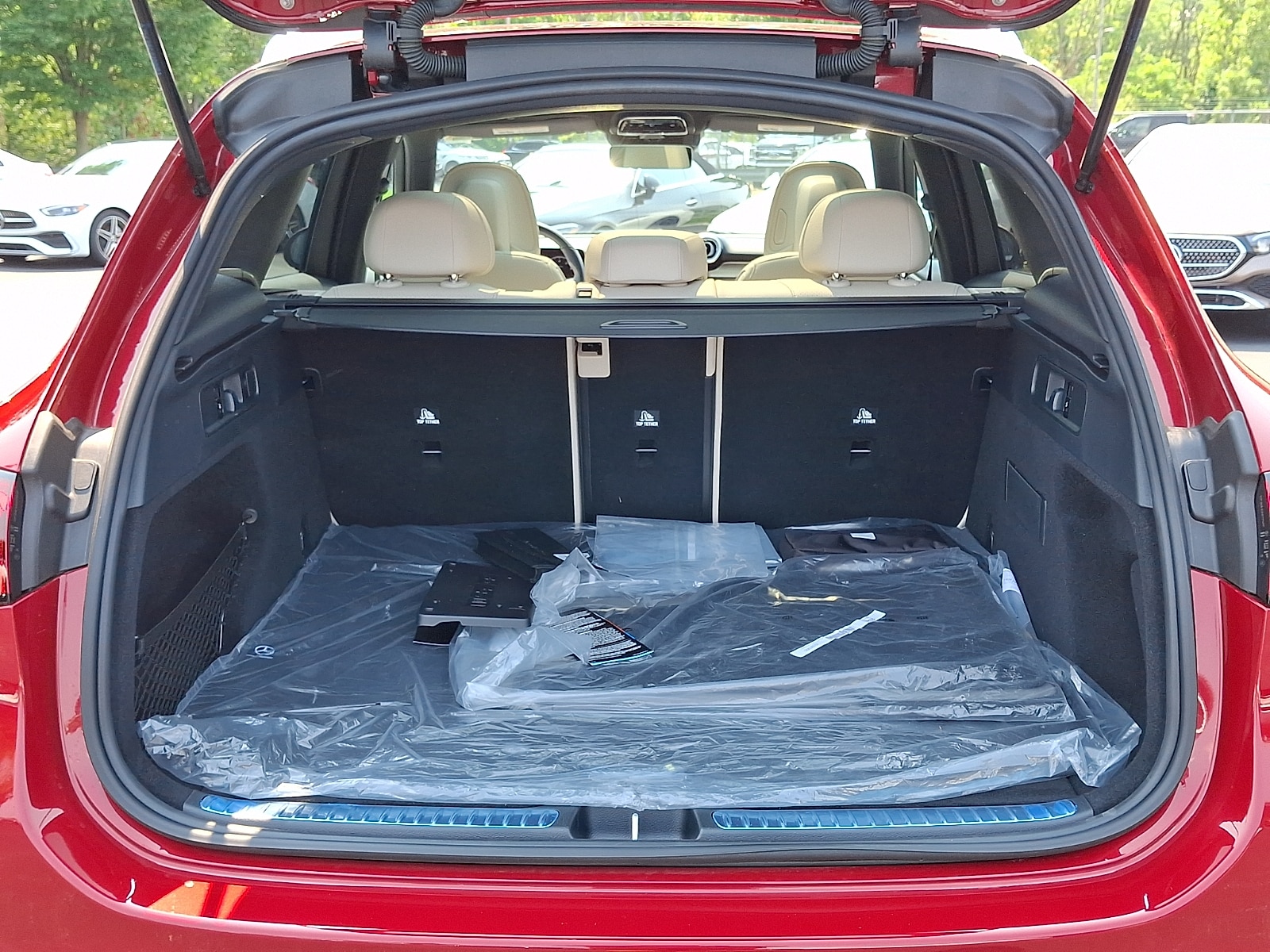 2026 Mercedes-Benz GLC Base - Photo 27