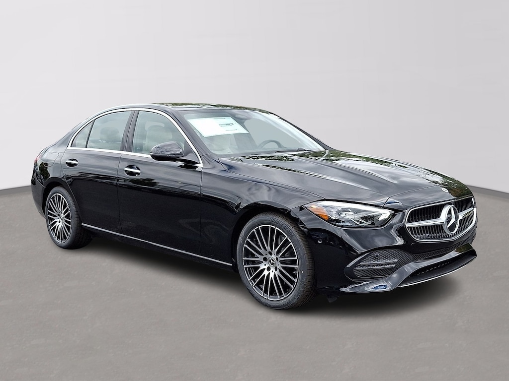 New 2026 Mercedes-Benz C 300 4MATIC Sedan