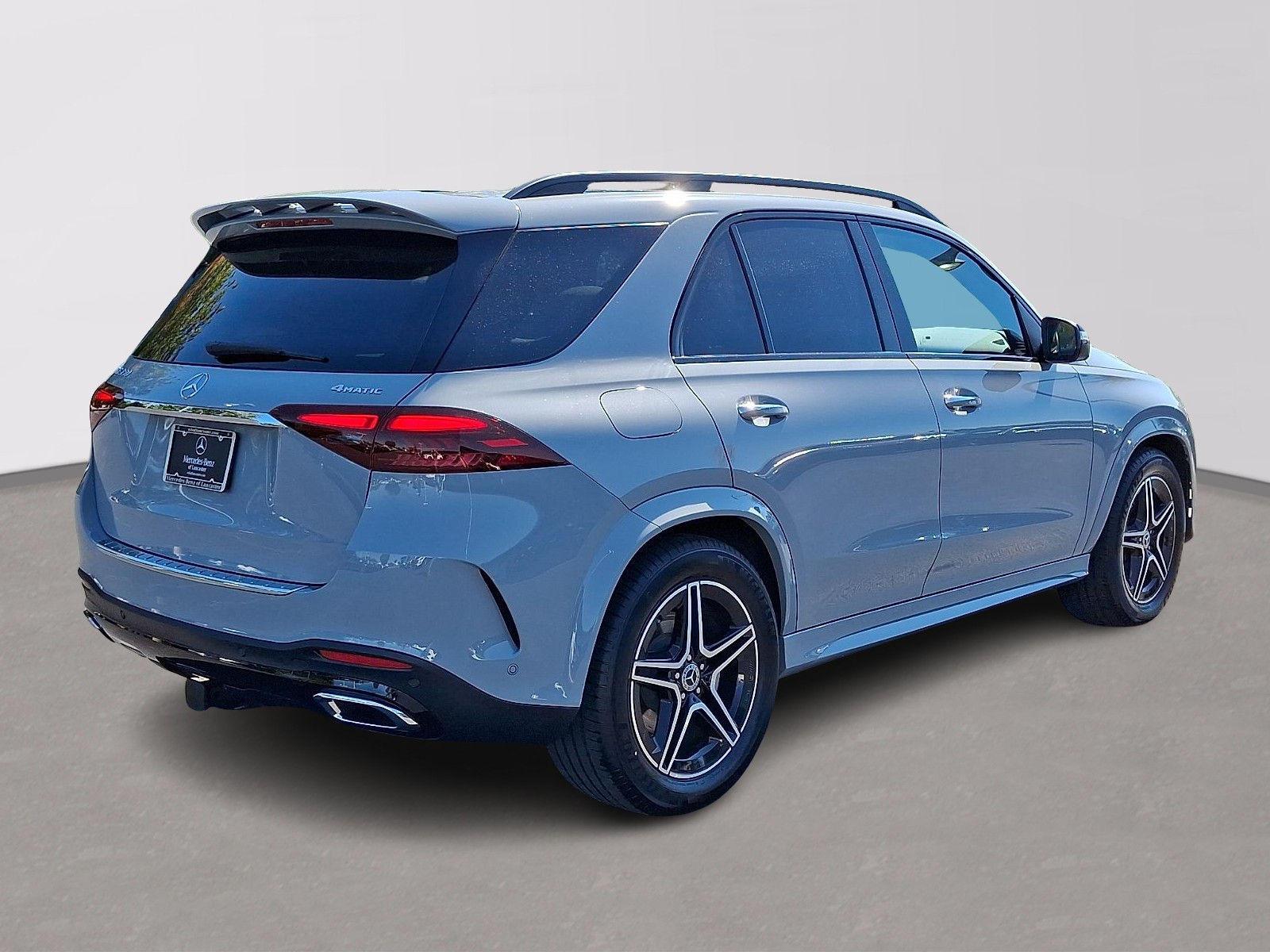 Certified 2026 Mercedes-Benz GLE 350 4MATIC Sport Utility