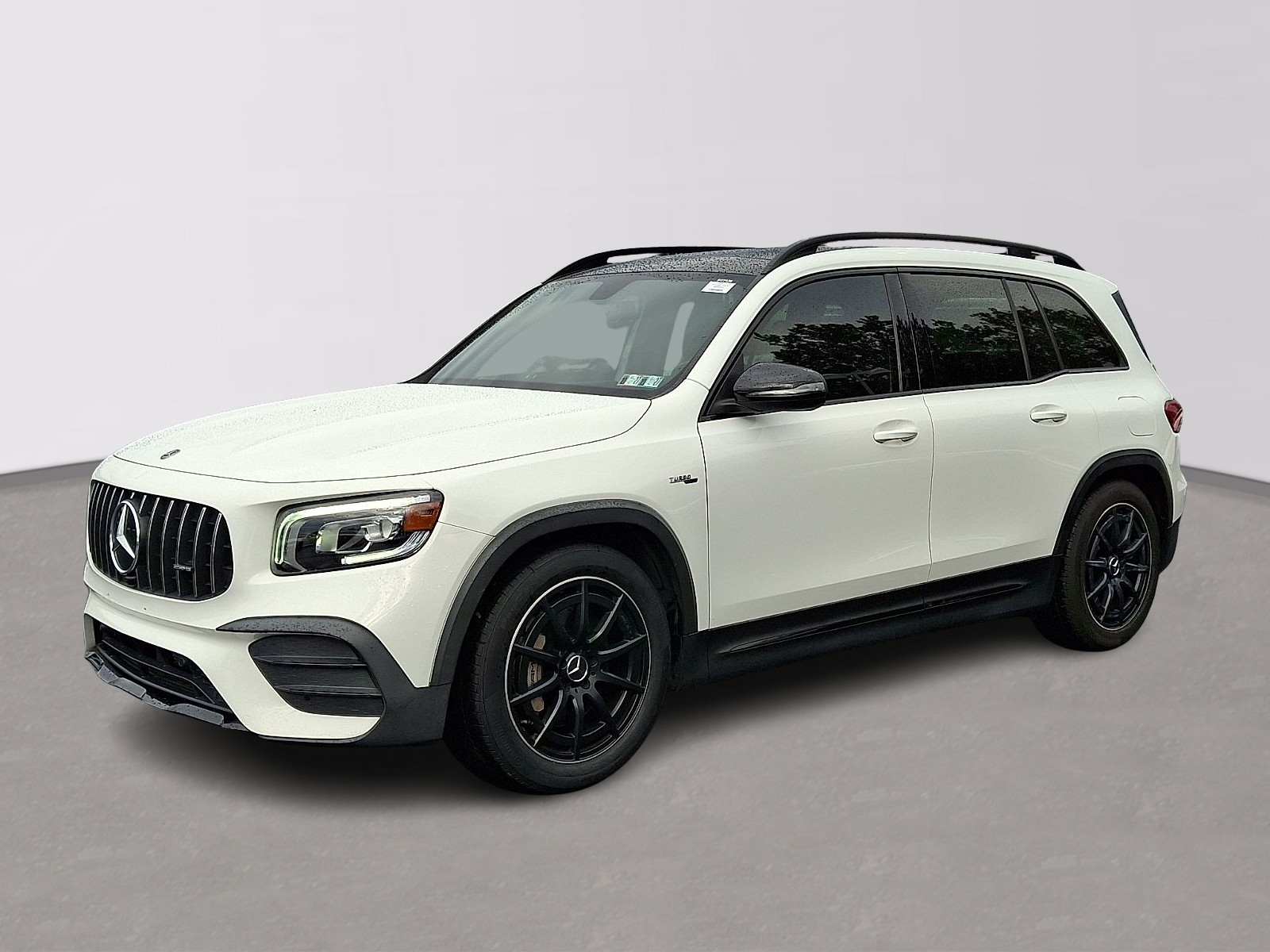 2021 Mercedes-Benz GLB
