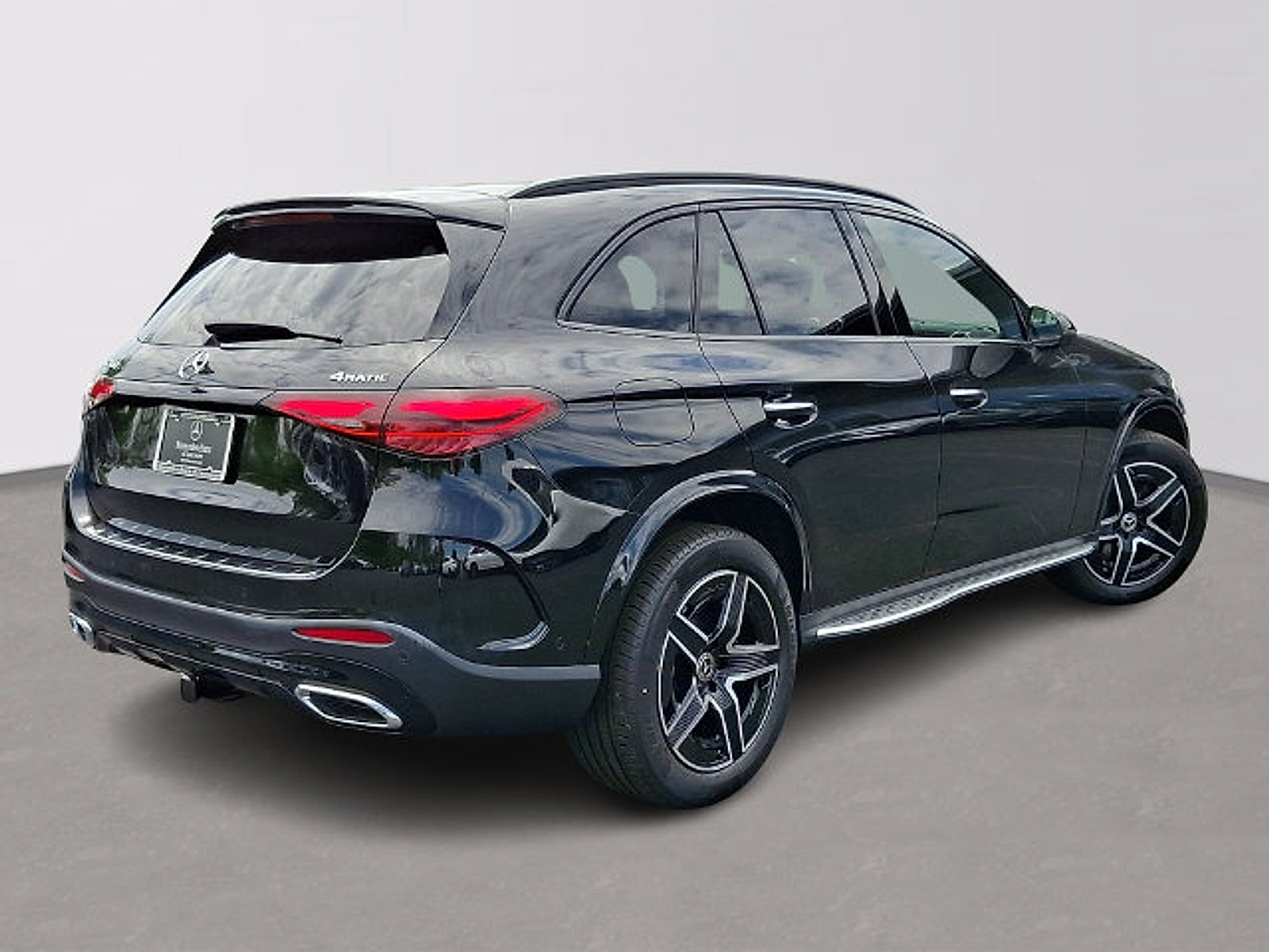 Certified 2026 Mercedes-Benz GLC 300 4MATIC SUV