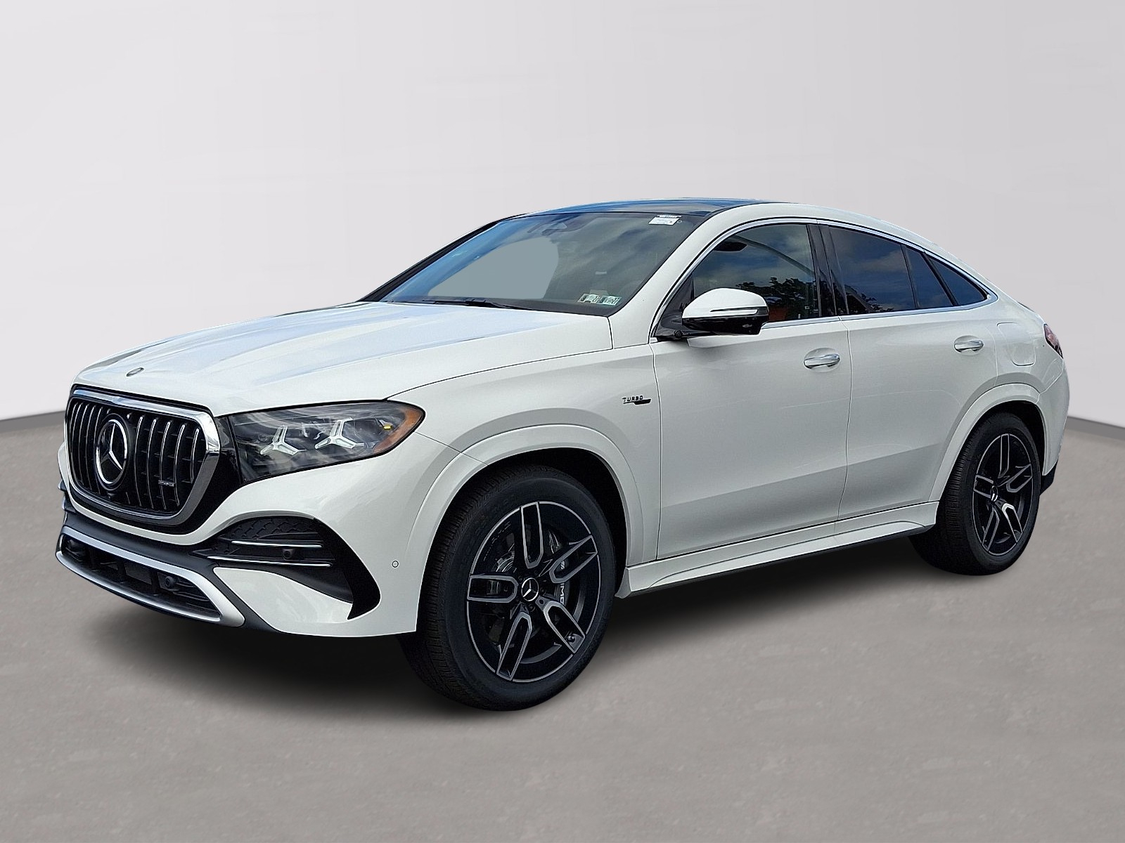  Mercedes-Benz GLE