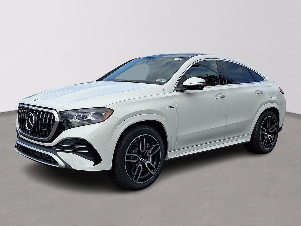 New 2027 Mercedes-Benz GLE AMG GLE 53e Sport Utility