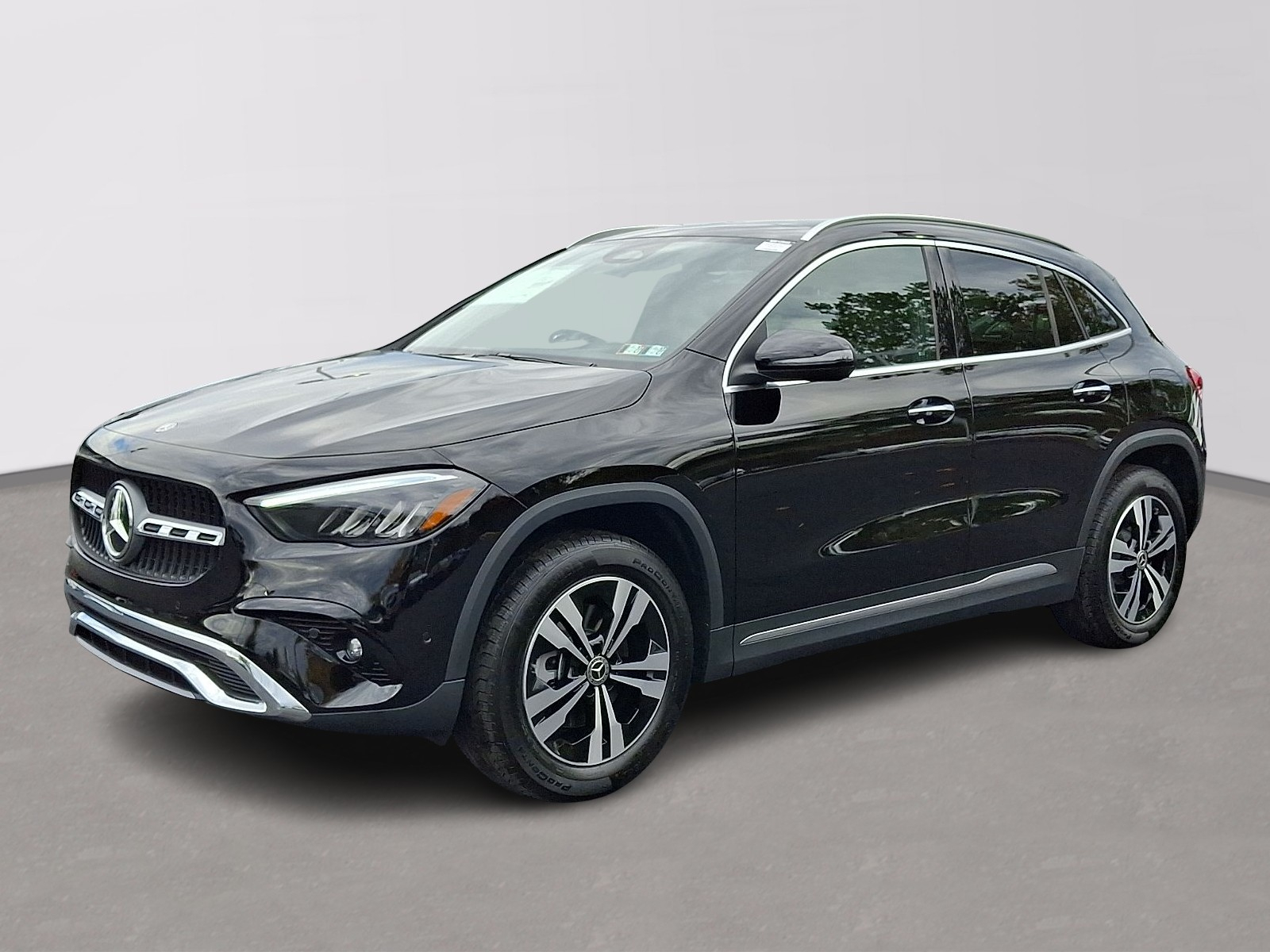 2026 Mercedes-Benz GLA 250