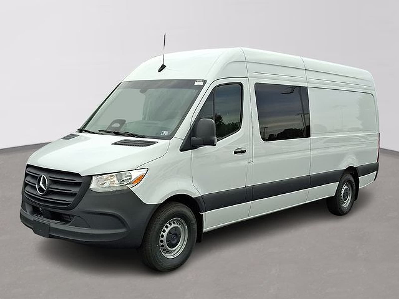 2026 Mercedes-Benz Sprinter Crew Van