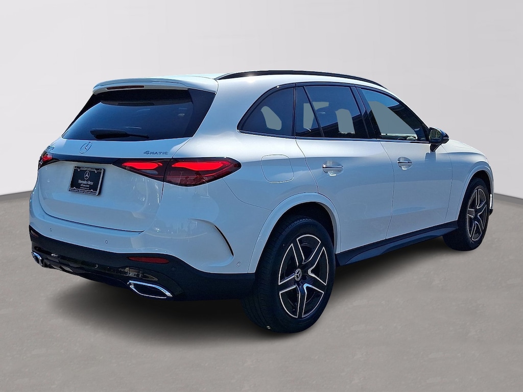 New 2027 Mercedes-Benz GLC GLC 300 Sport Utility