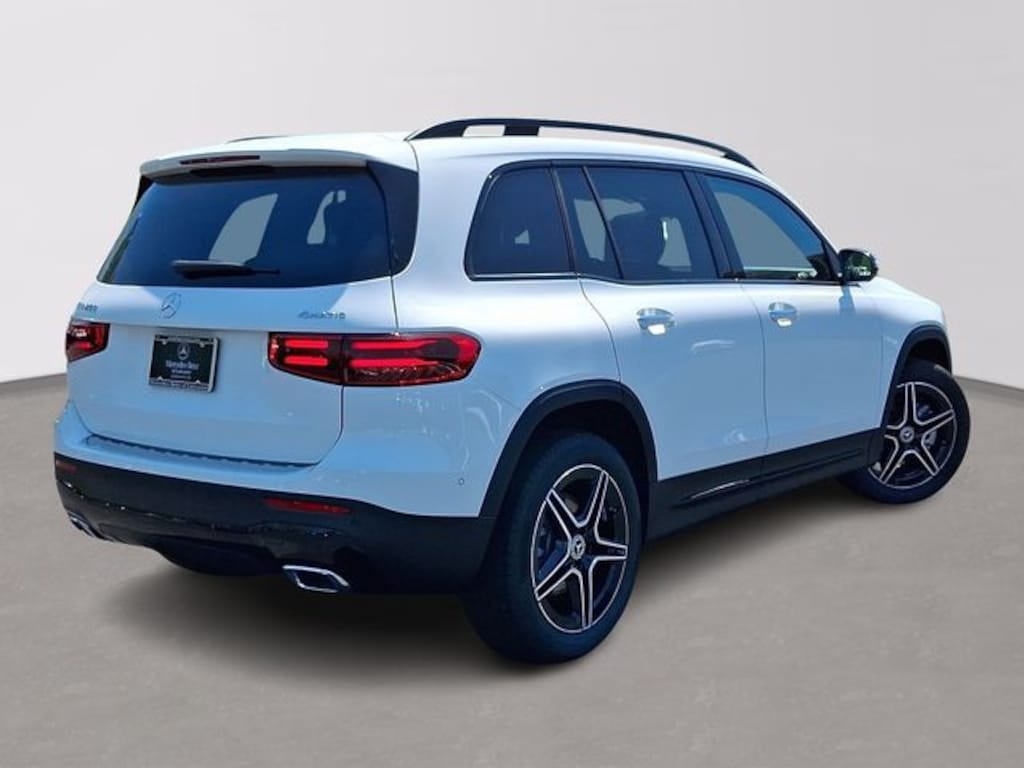 Certified 2026 Mercedes-Benz GLB 250 4matic Sport Utility