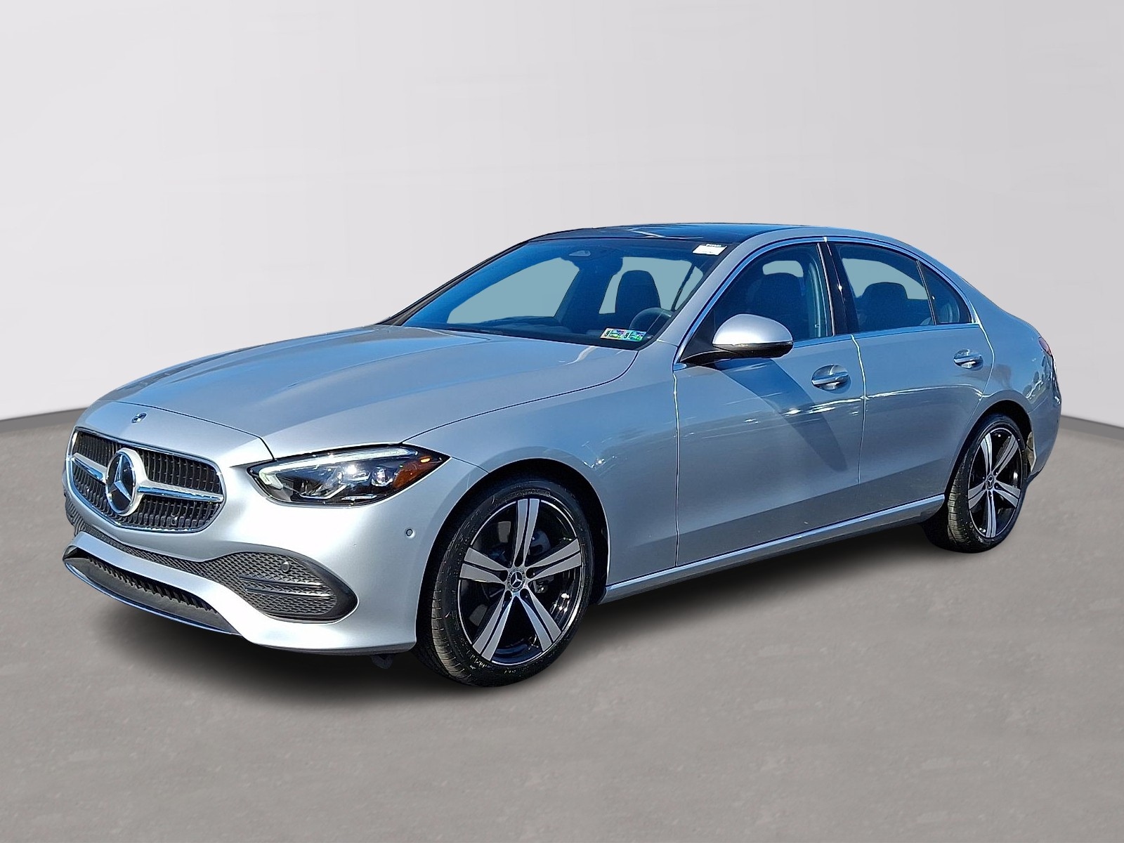 2023 Mercedes-Benz C-Class Sedan C 300