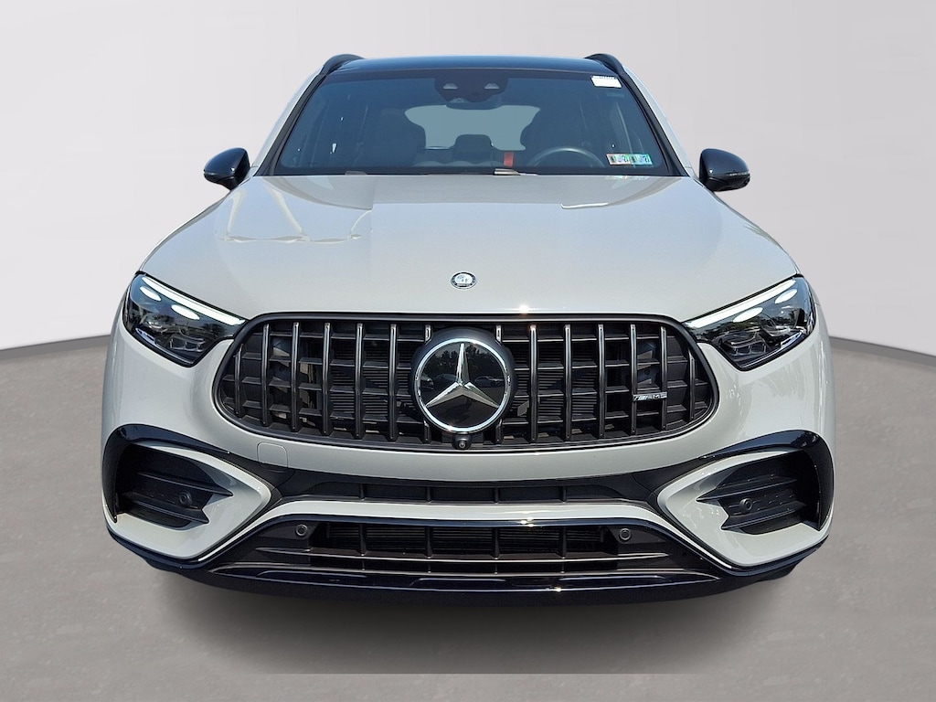 Certified 2026 Mercedes-Benz AMG GLC 43 4MATIC SUV