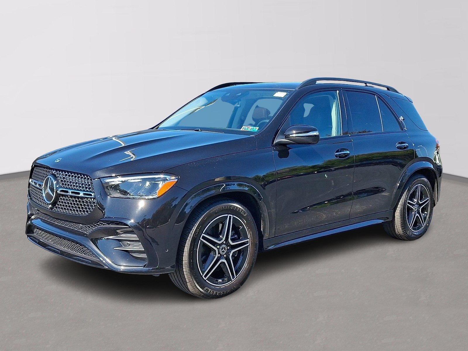  Mercedes-Benz GLE 450