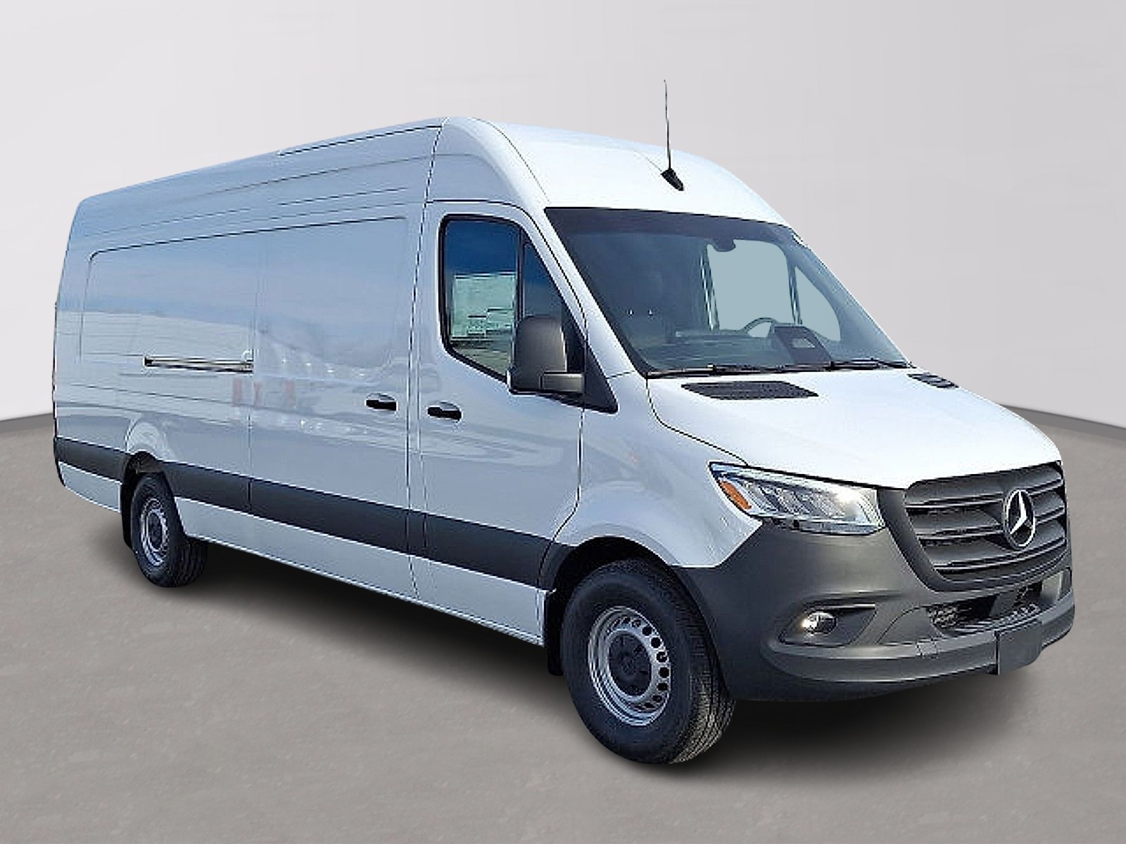 Used 2026 Mercedes-Benz Sprinter 2500 High Roof 4-Cyl Diesel HO Extended Cargo Van