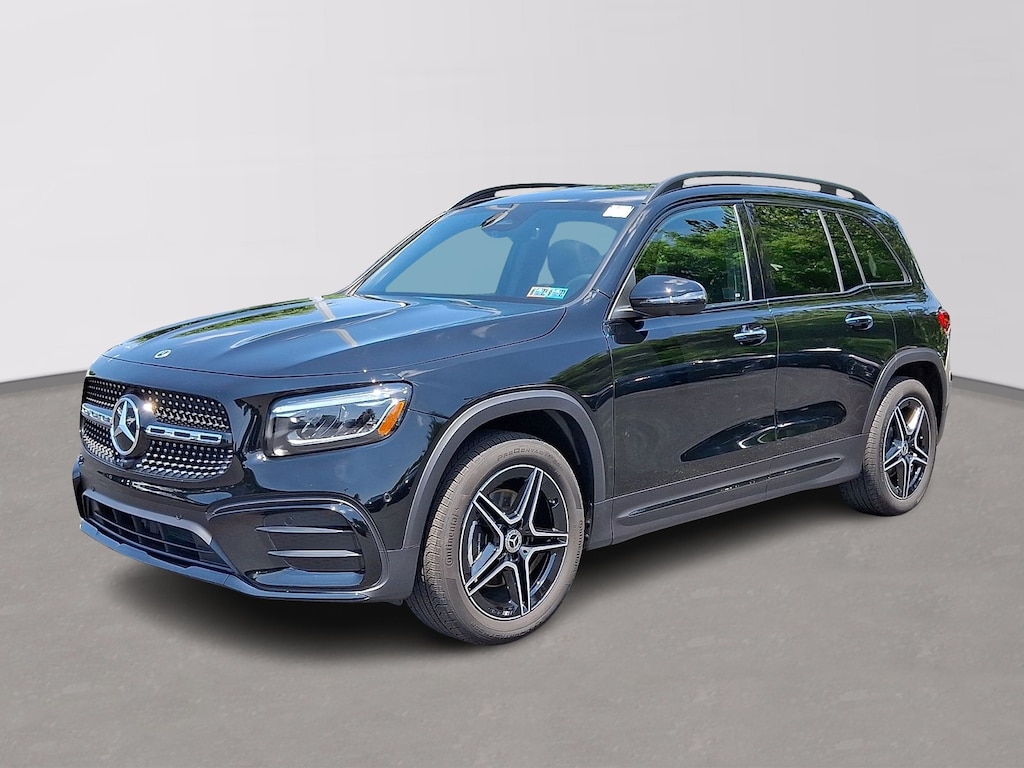 Used 2026 Mercedes-Benz GLB 250 4MATIC SUV