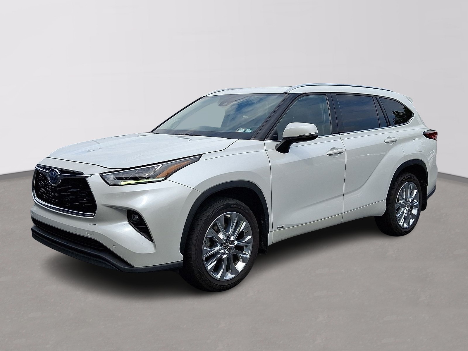 2023 Toyota Highlander Limited