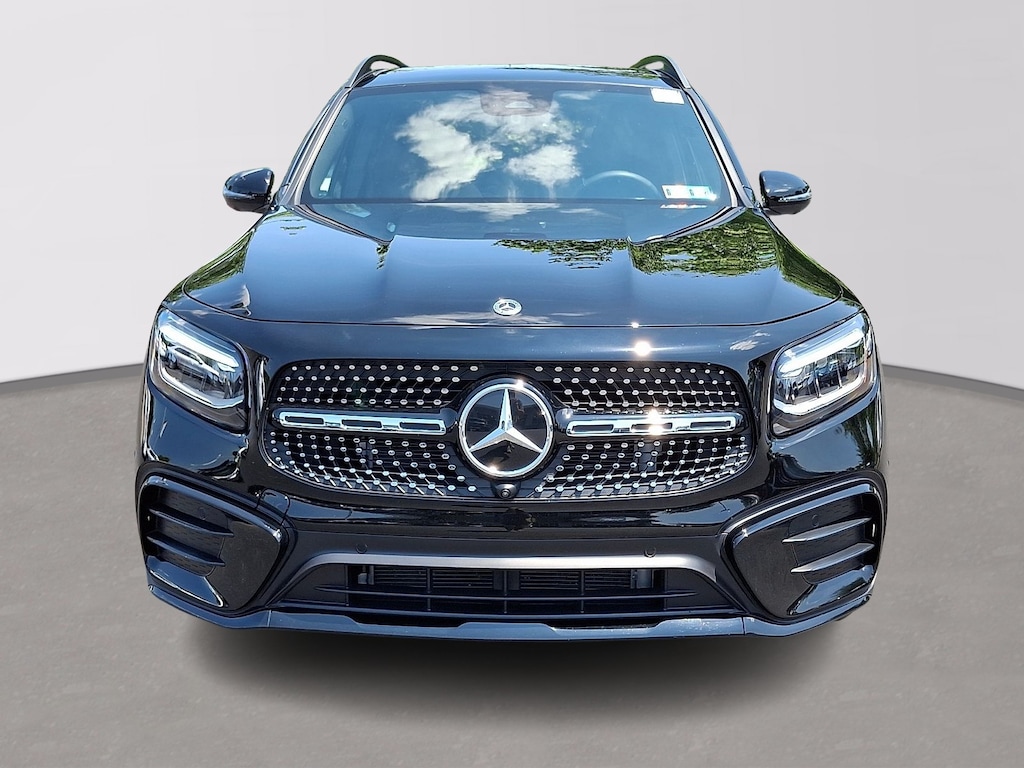 Used 2026 Mercedes-Benz GLB 250 4MATIC SUV