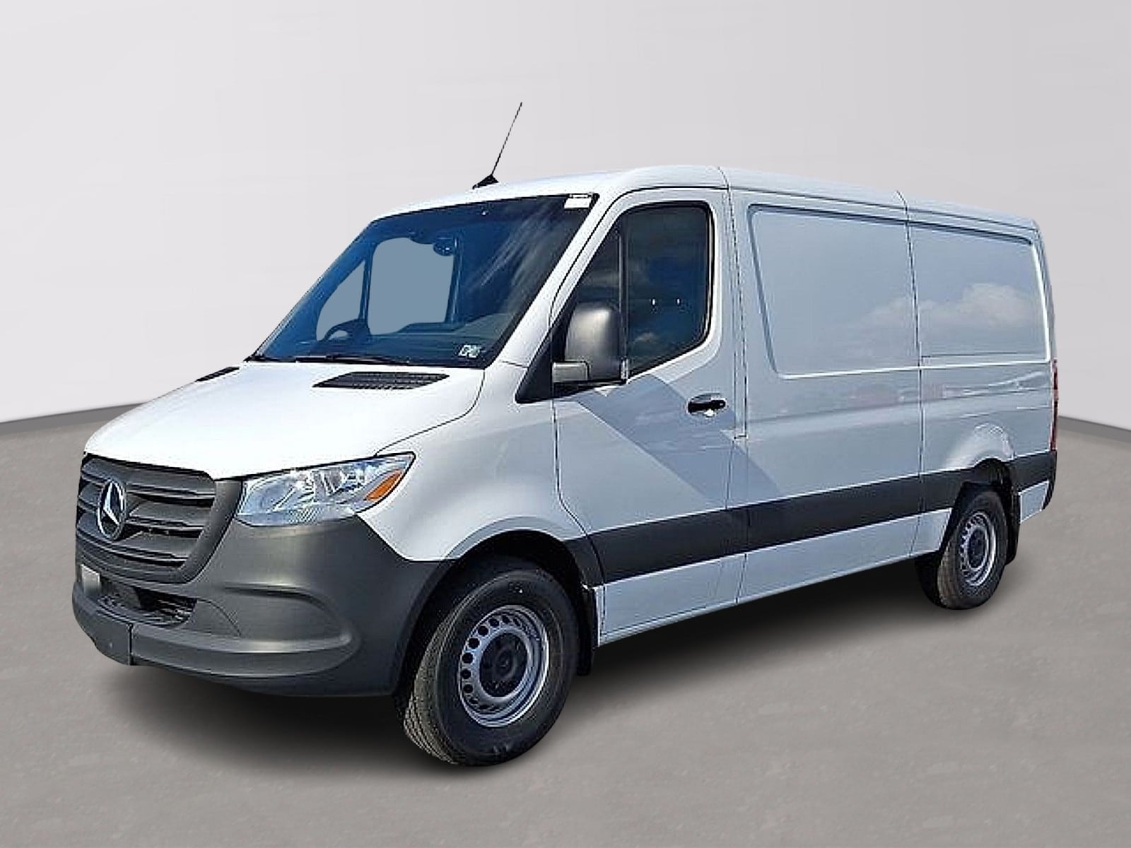 2026 Mercedes-Benz Sprinter Cargo Van