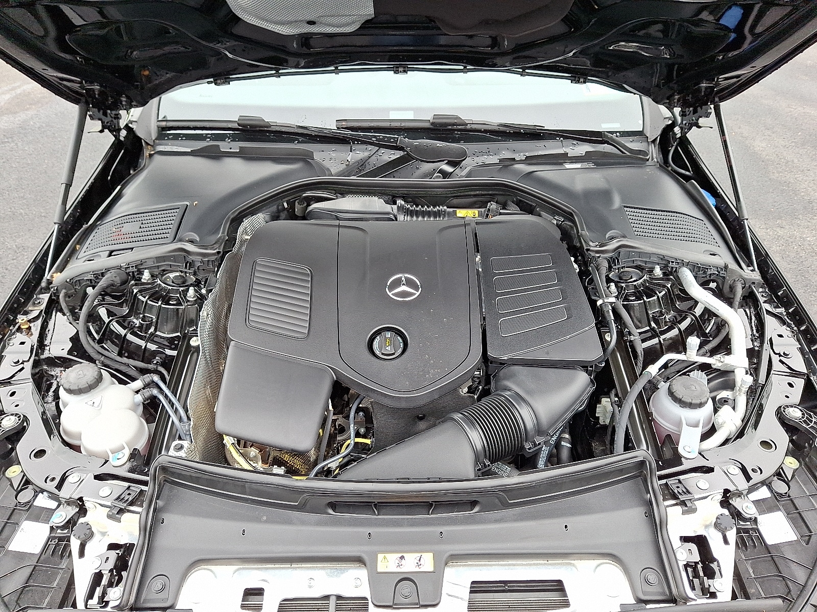 2026 Mercedes-Benz C-Class Sedan C 300 - Photo 26
