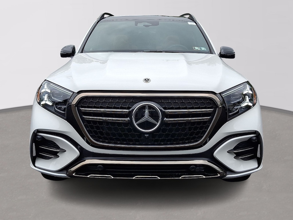 New 2027 Mercedes-Benz GLS GLS 450 Sport Utility