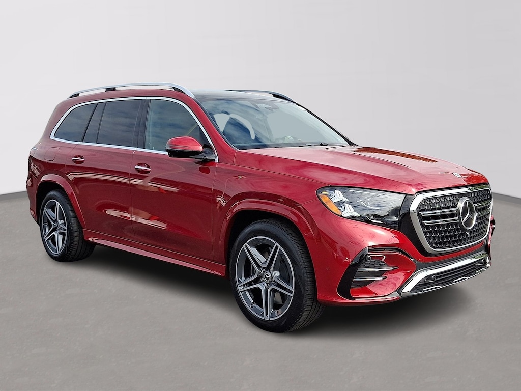 New 2027 Mercedes-Benz GLS GLS 450 Sport Utility