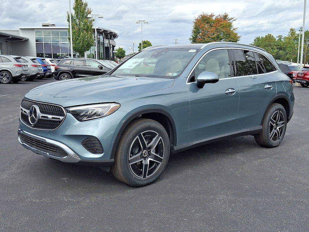 New 2027 Mercedes-Benz GLC GLC 300 Sport Utility
