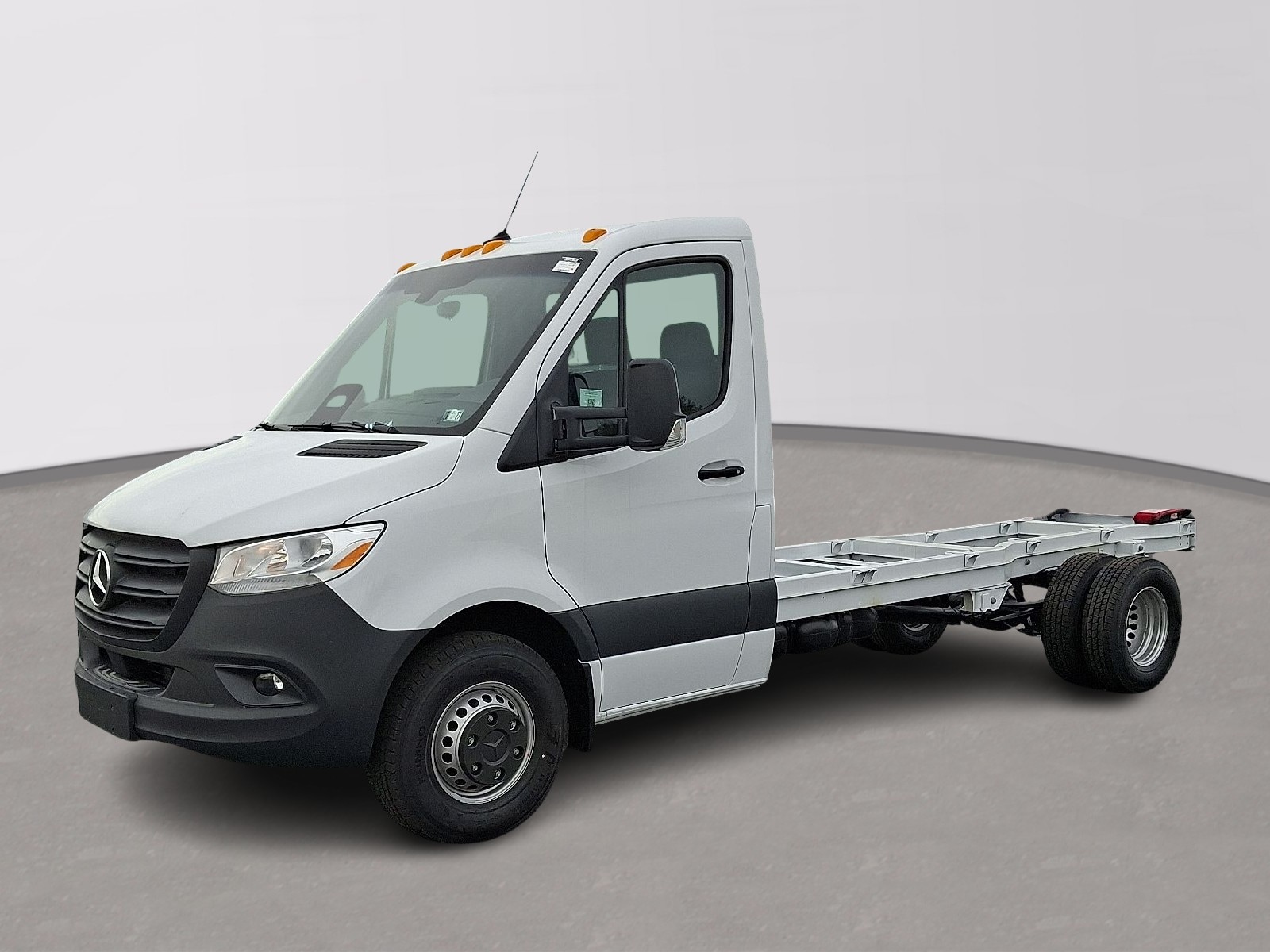 2026 Mercedes-Benz Sprinter Cab Chassis
