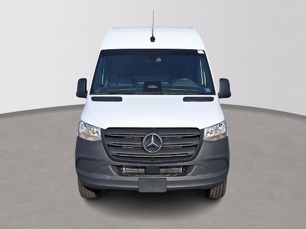 Used 2026 Mercedes-Benz Sprinter 2500 High Roof 4-Cyl Diesel Van Cargo Van