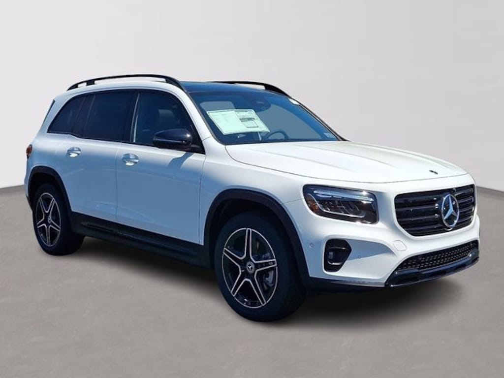 Certified 2026 Mercedes-Benz GLB 250 4matic Sport Utility