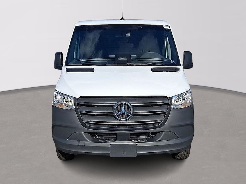 Used 2026 Mercedes-Benz Sprinter 2500 Standard Roof 4-Cyl Diesel Van Cargo Van
