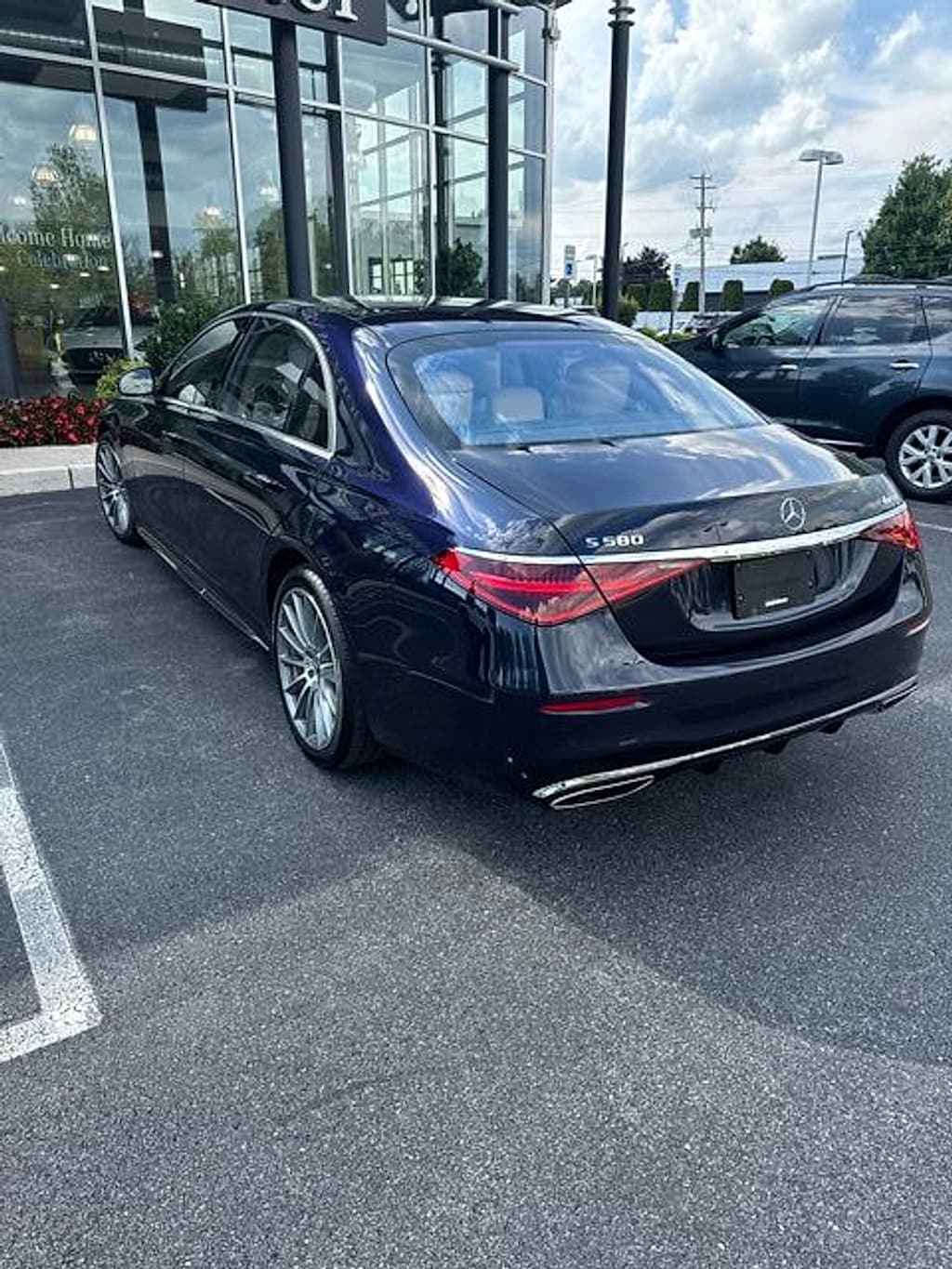 Used 2023 Mercedes-Benz S 580 S 580 Sedan