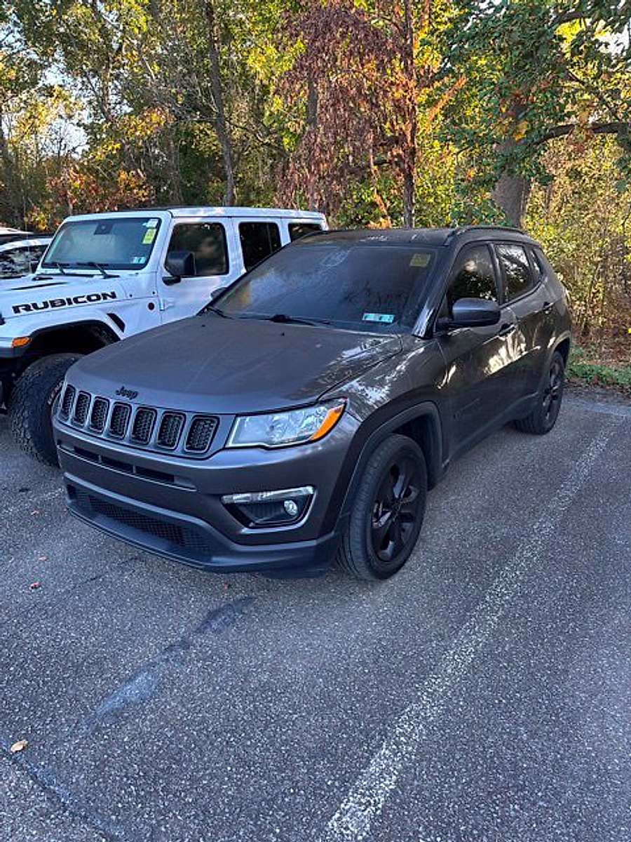  Jeep Compass