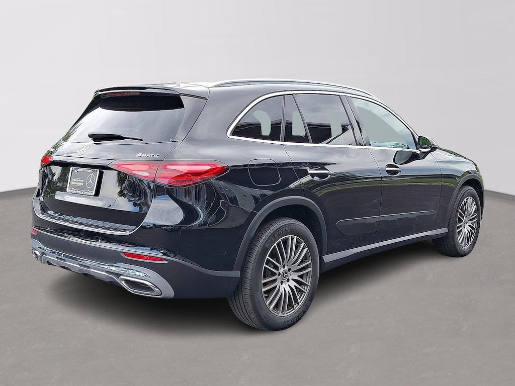 Certified 2025 Mercedes-Benz GLC 300 4matic SUV Sport Utility