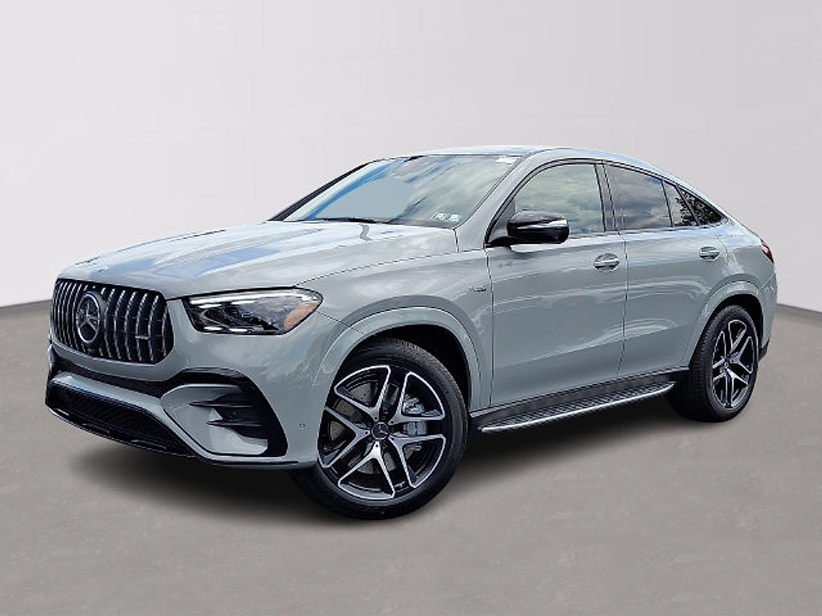 Certified 2026 Mercedes-Benz AMG GLE 53 Coupe 4matic+ Coupe