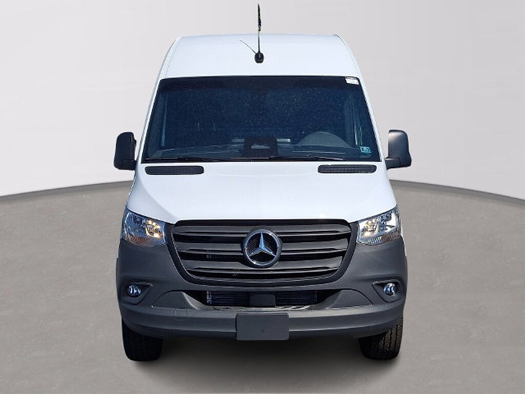 Used 2026 Mercedes-Benz Sprinter 2500 Standard Roof 4-Cyl Diesel Van Cargo Van