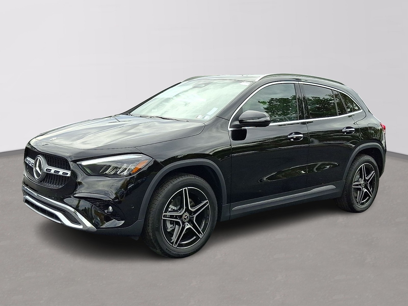 2026 Mercedes-Benz GLA 250