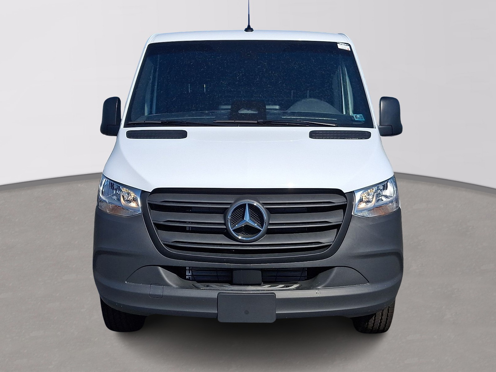 Used 2026 Mercedes-Benz Sprinter 2500 Standard Roof 4-Cyl Diesel Van Cargo Van