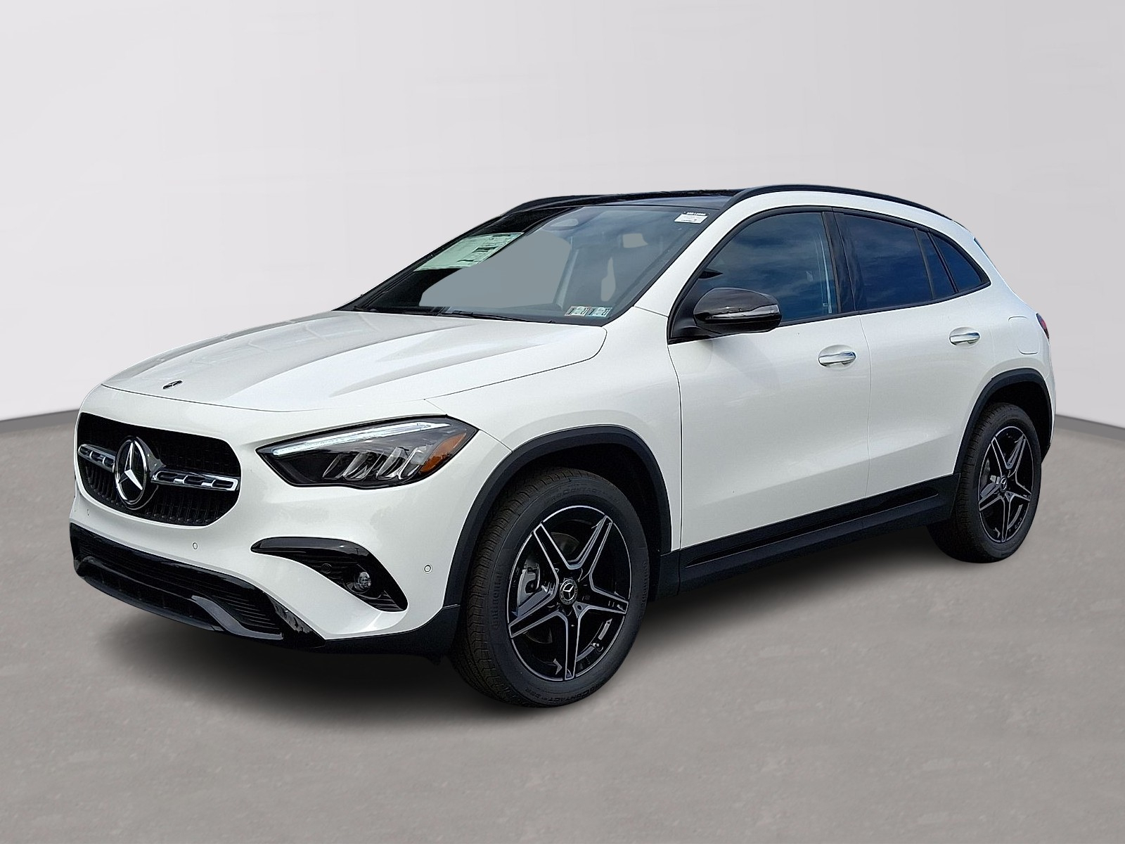 2026 Mercedes-Benz GLA 250 4MATIC Sport Utility W1N4N4HB4TJ901573 MB12896