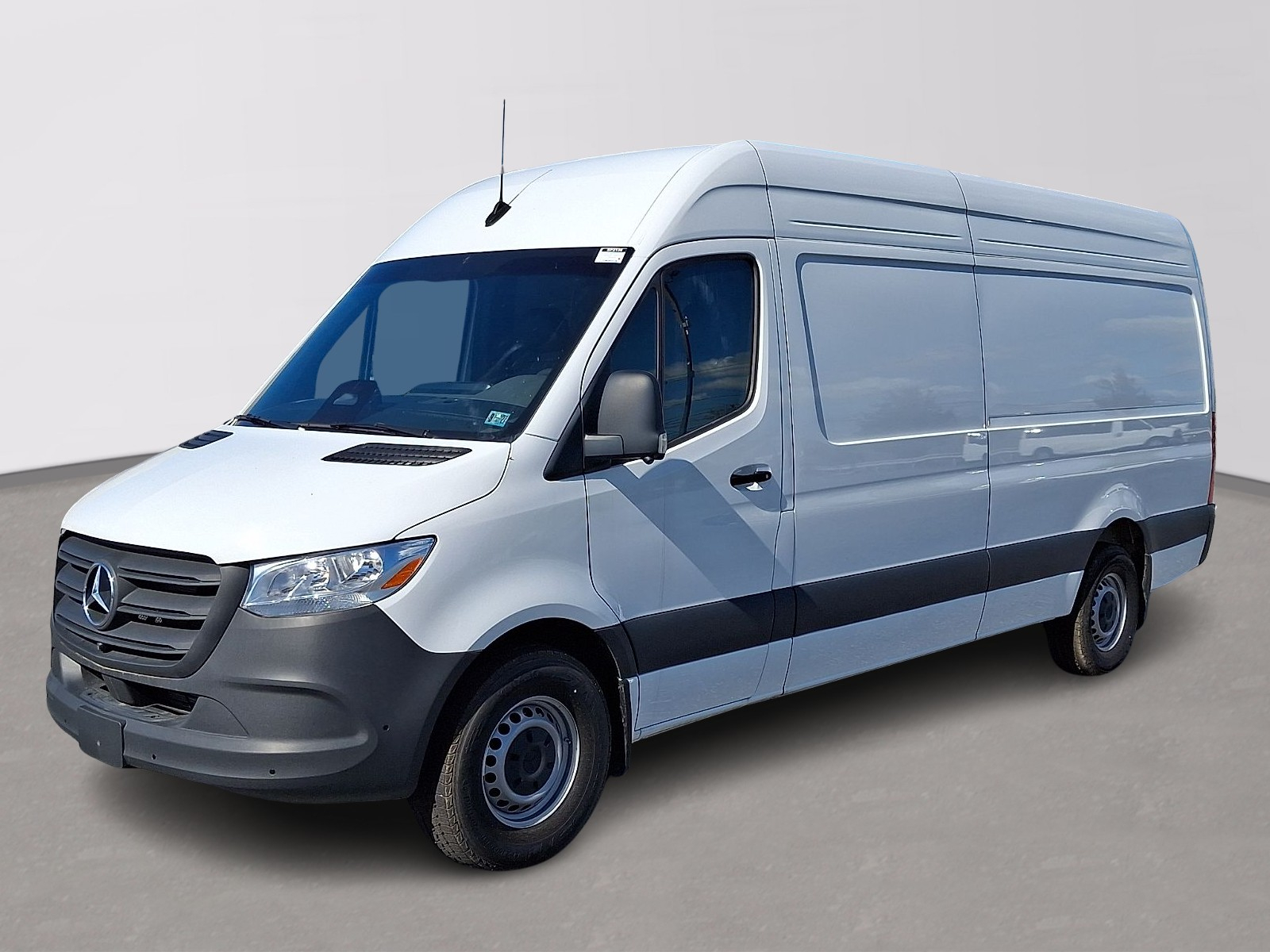 New 2026 Mercedes-Benz Sprinter 2500 High Roof 4-Cyl Diesel Cargo Van