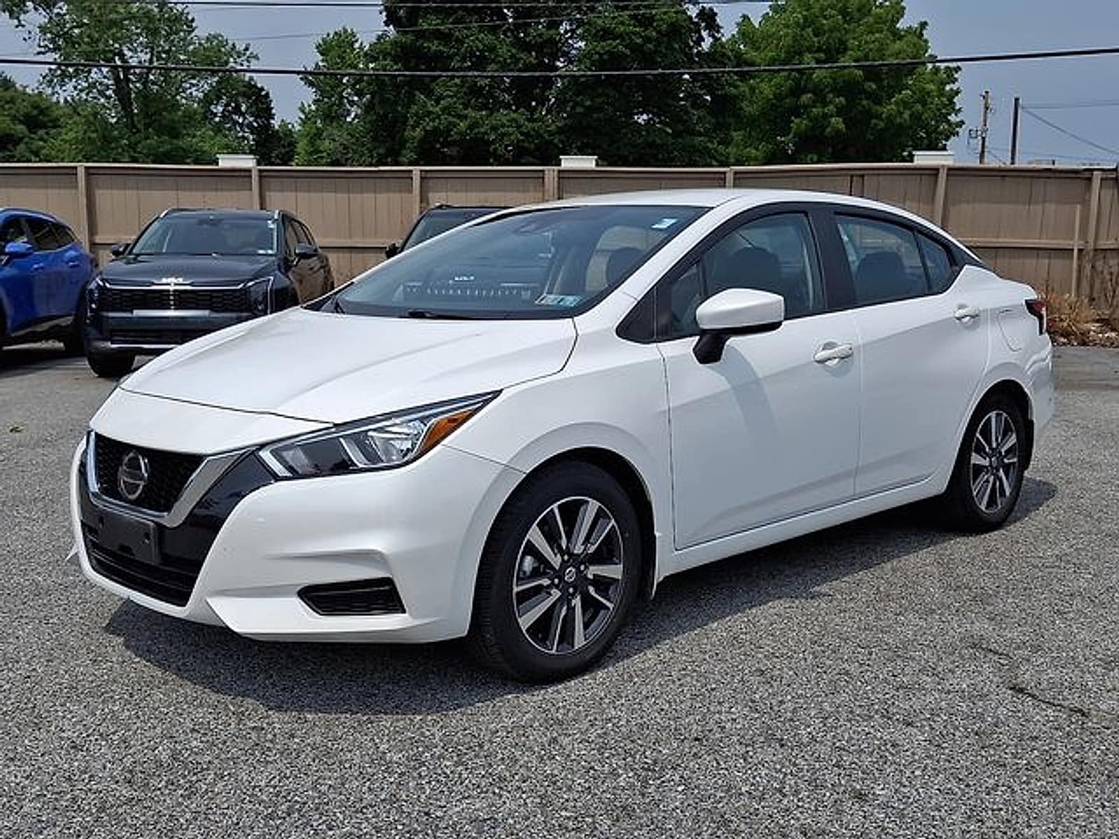 2022 Nissan Versa