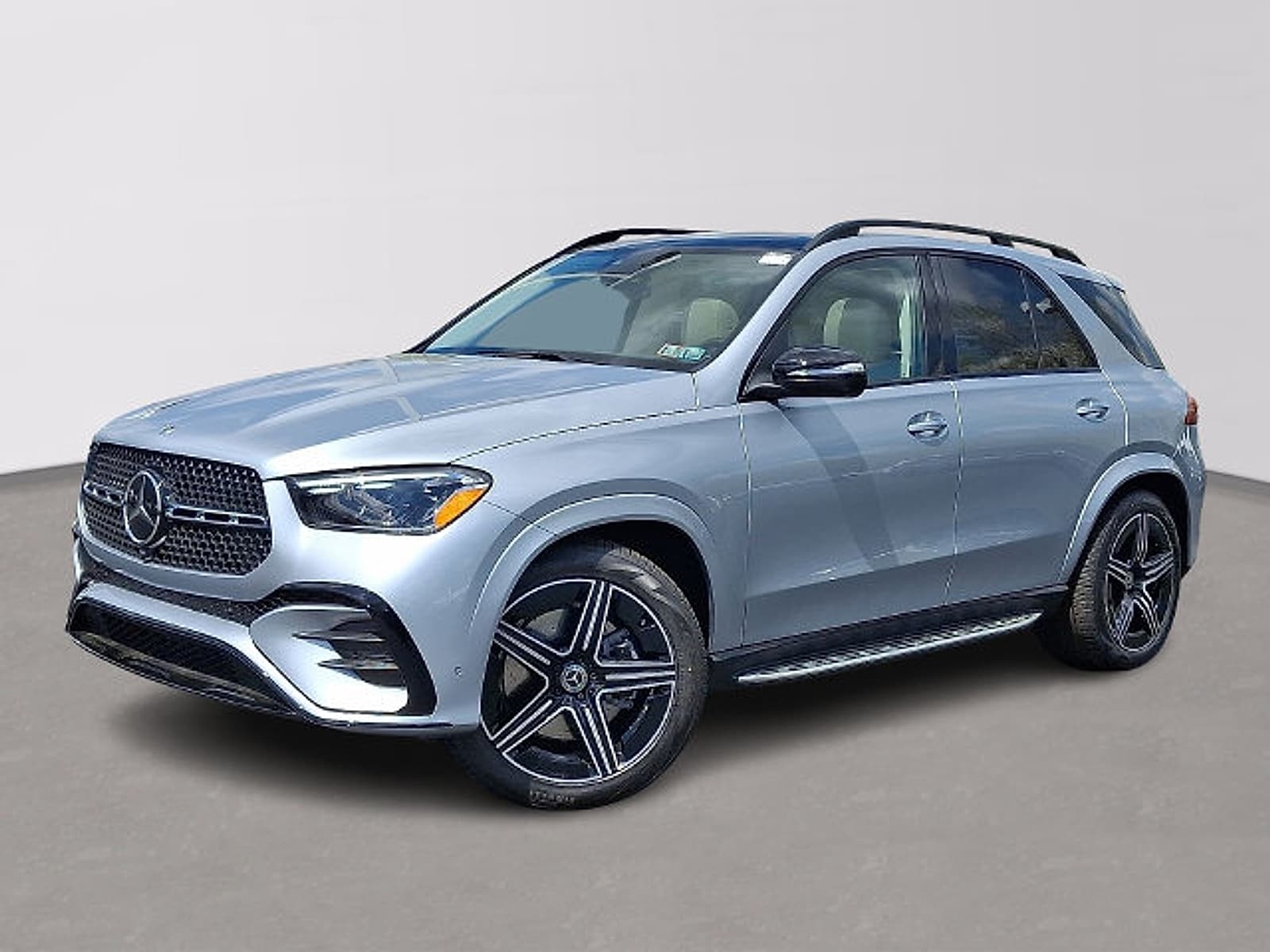 2026 Mercedes-Benz GLE